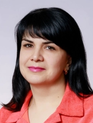 Гарбузова Надежда Витальевна 