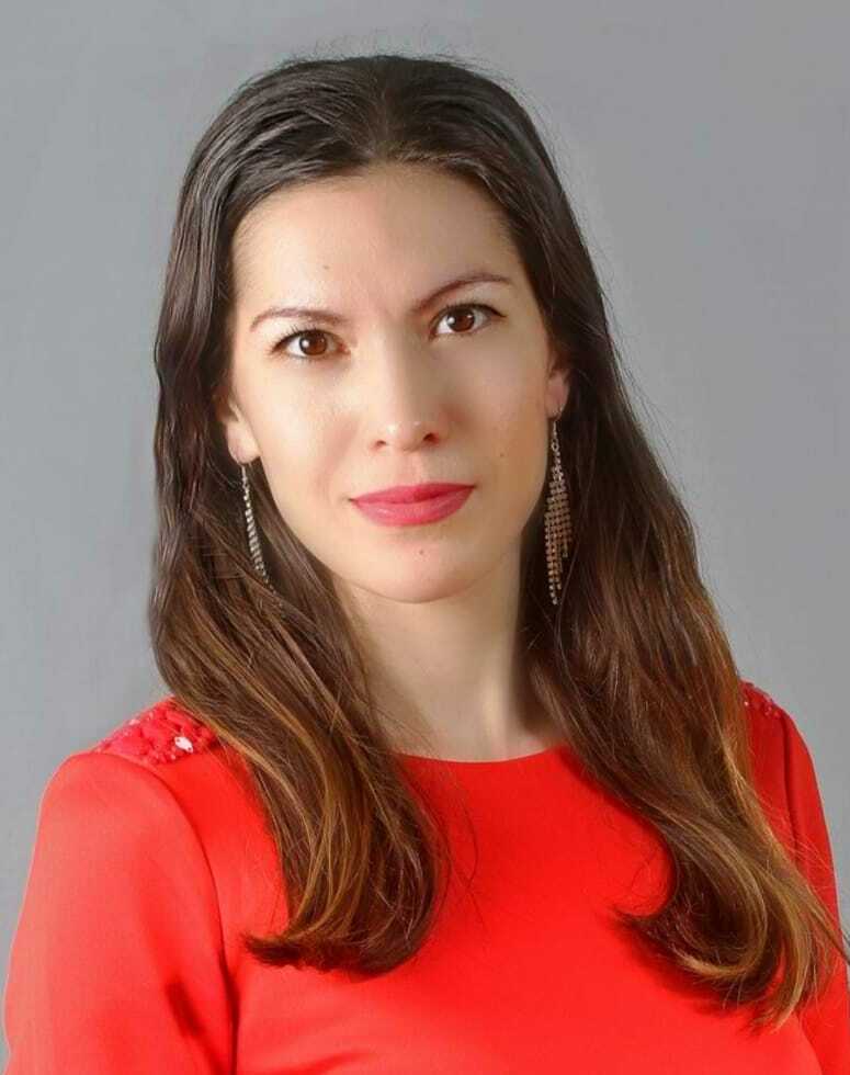 Курбанова Вера Маликовна